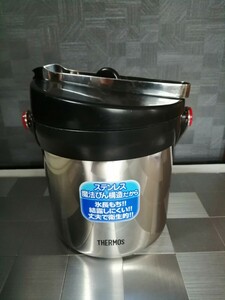 サーモス　アイスペール　真空断熱　JIN 1300 THERMOS