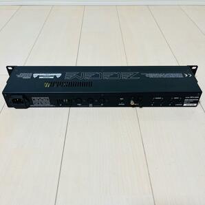 ZOOM RFX-2200 デジタルリバーブ&マルチエフェクターの画像5