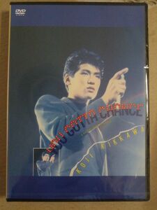 ユーガッタチャンス／吉川晃司大森一樹 （監督） DVD