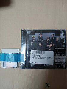 LIVE盤 (初回仕様) トレカ/シリアルコード (初回) DVD付 BE:FIRST CD+DVD/Mainstreamアマゾン