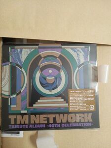 TM NETWORK TRIBUTE CELEBRATION- ALBUM CD
