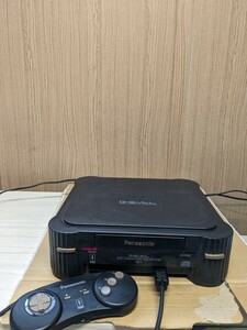REAL 3DO Panasonic パナソニック ゲーム機 リアル FZ-1