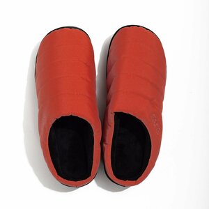 SUBUsb сандалии NANNEN несгораемый F-LINE [ размер 2 (JP26-27.5)] orange (SN-053)/ гореть трудно тапочки вне надеть обувь кемпинг уличный 