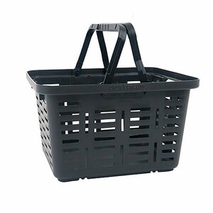 POST GENERAL ポストジェネラル HEAVY DUTY BASKET ヘビーデューティバスケット（CHARCOAL BLACK チャコールブラック）/ 収納