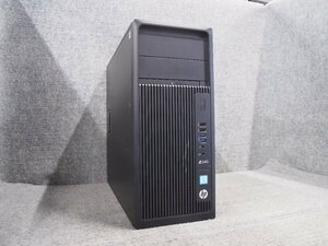 HP Z240 Tower Workstation Xeon E3-1230 v5 3.4GHz 8GB DVD-ROM nVIDIA QUADRO P4000 ジャンク K36384