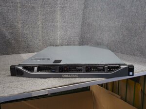 DELL PowerEdge R430 Xeon E5-2623 v4 2.6GHz 32GB DVD-ROM サーバー ジャンク K36448