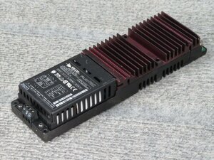 Vicor AC/DCコンバーター VI-LU3-CU (IN:100-120/200-240V 4.5/2.2A) (OUT:24V-8.3A) ジャンク B63351