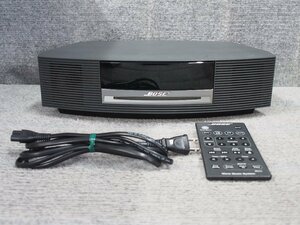 BOSE WAVE MUSIC SYSTEM AWRCCB ラジオ CDプレイヤー 動作確認済 中古 B50556