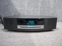 BOSE WAVE MUSIC SYSTEM AWRCCB ラジオ CDプレイヤー 動作確認済 中古 B50556_画像2