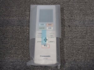 Panasonic エアコン用リモコン ACXA75C17620 動作未確認 開封品 B50335