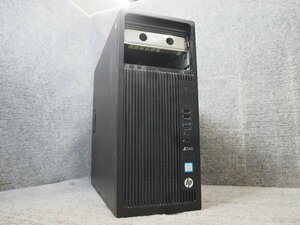 HP Z240 Tower Workstation Xeon E3-1225 v5 3.3GHz 4GB DVDスーパーマルチ ジャンク K36490