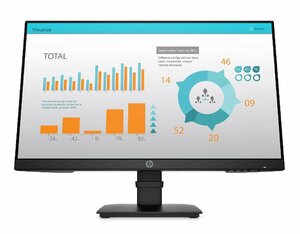 【未使用】HP P24 G4 23.8インチ フルHD 液晶ディスプレイ B63396