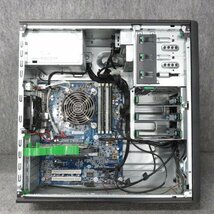 HP Z220 CMT Workstation Xeon E3-1270 v2 3.5GHz 8GB DVDスーパーマルチ NVIDIA Quadro 2000 ジャンク K36337_画像7