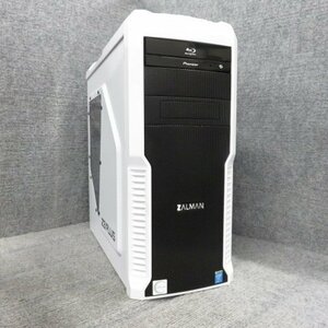 UNITCOM Core i7-4790 3.6GHz 8GB ブルーレイ ASUS Z97-A ELSA GTX650 1GB ジャンク K36445