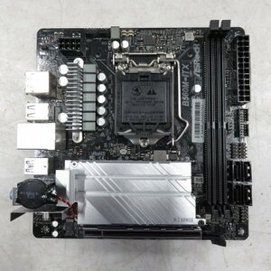 マザーボード ASRock B560M-ITX LGA1200 ジャンク P64861