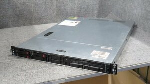 HP ProLiant DL160 Gen9 Xeon E5-2620 v3 2.4GHz 8GB DVDスーパーマルチ サーバー ジャンク K36408