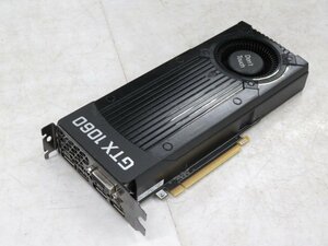 グラフィックボード ZOTAC GeForce GTX1060 3GB ジャンク P64855