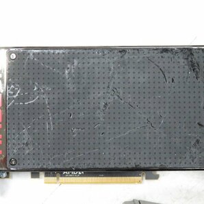 グラフィックボード AMD Radeon R9 Fury X ジャンク P64857の画像2