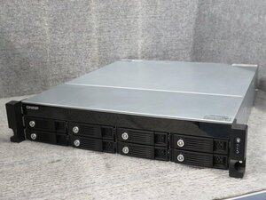 QNAP TVS-871U-RP NAS case only HDD less Junk B63432