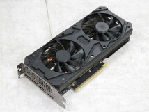 グラフィックボード GeForce RTX3060 LHR 12GB 中古 P64879_画像1