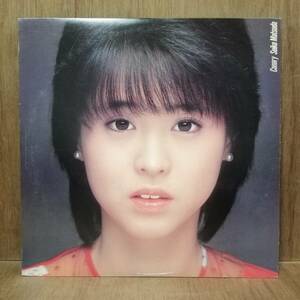 【LP】 Seiko Matsuda 松田聖子 - Canary カナリア - 28AH 1666 - *26