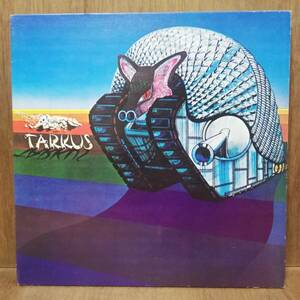 【LP】 Emerson, Lake & Palmer エマーソン レイク アンド パーマー - Tarkus - P-6400A - *26