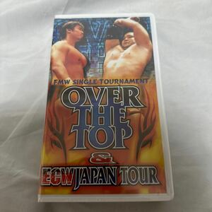 FMWプロレス創立10周年　オーバー・ザ・トップ＆ECWジャパン・ツアー　19th