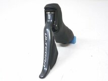 k002◇SHIMANO◆ULTEGRA◆ST-8070◆STIレバー◆左のみ◆Di2◆油圧◆11s◆ジャンク品_画像1