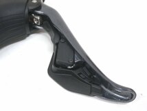 k002◇SHIMANO◆ULTEGRA◆ST-8070◆STIレバー◆左のみ◆Di2◆油圧◆11s◆ジャンク品_画像8