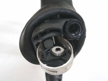 k002◇SHIMANO◆ULTEGRA◆ST-8070◆STIレバー◆左のみ◆Di2◆油圧◆11s◆ジャンク品_画像9