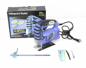 kc35■日立◆65mmジグソー◆FCJ 65V3◆動作品◆100V◆無段変速タイプ◆HITACHI◆電動工具