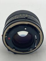 キャノン レンズ　CANON New FD 50mm F1.4 中古品_画像3