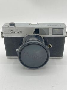 CANON Canonet film camera LENS SE F:1.9 45mm secondhand goods with cover 