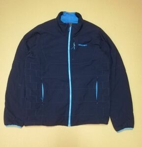 *15 Patagonia nano air jacket navy table L