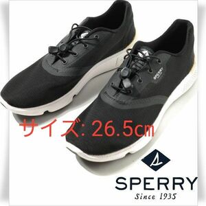 【未使用 訳あり品】SPERRY(スペリー) メンズ 軽量 通気性 スニーカー(サイズ:26.5cm)※7976※1077