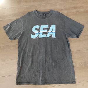 ビンテージ ダメージ加工 Tシャツ ■美品