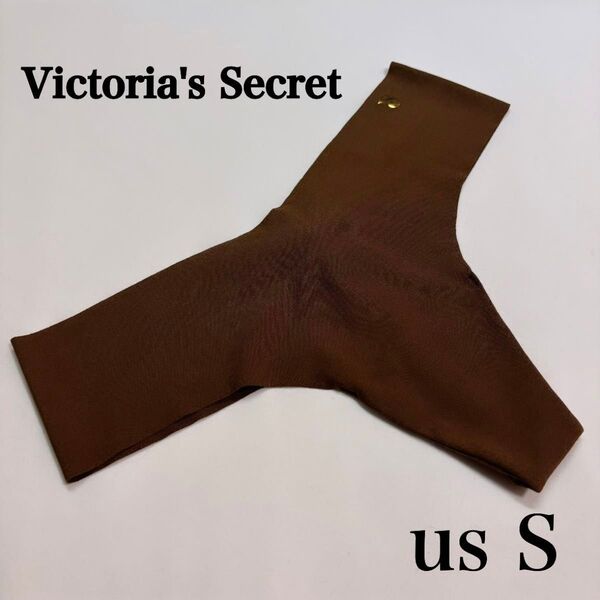Victora's Secretヴィクトリアシークレット ショーツ Tバック ブラウン