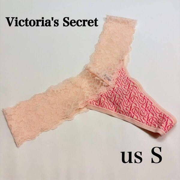 Victora'sSecretヴィクトリアシークレットショーツ Tバックピンク