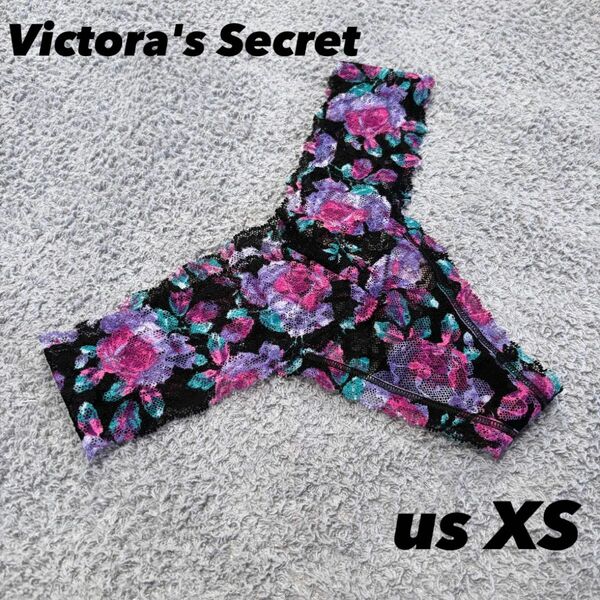 Victora's Secret 大人気ショーツ ブラック レース