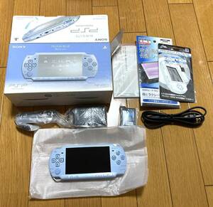PSP PSP-2000FB （フェリシア・ブルー）