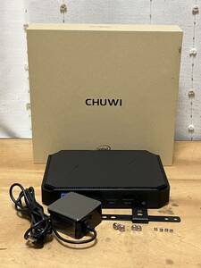 【中古】Chuwi Hirobox-Pro Intel Celeron N4500