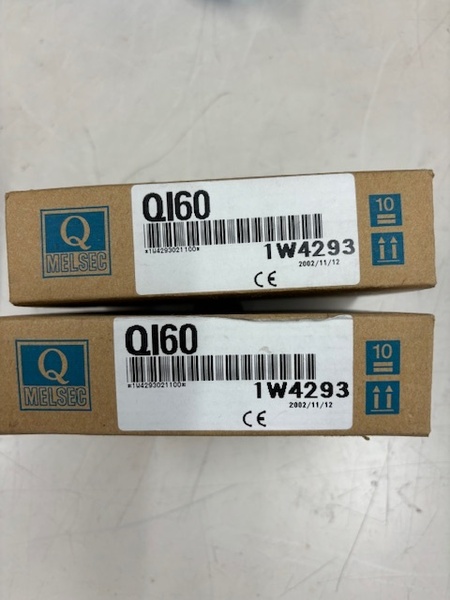 三菱　QI60　２台まとめて　未使用・長期在庫品