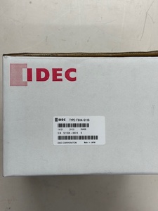 IDEC　　セーフティコントローラー　FS1A-C11S　　テストのみ使用　開封品　長期在庫品