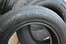 送料無料 205/65R16 DUNLOP ENASAVE SPLT50 2021年製夏タイヤ 4本 セット_画像9