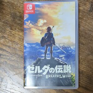 【Switch】 ゼルダの伝説 ブレス オブ ザ ワイルド [通常版］　