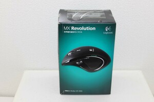  Logicool MX Revolution Logicool MX Revolution MX-R ( темно-серебристый & черный ) Laser 7 кнопка USB беспроводной ( беспроводной )