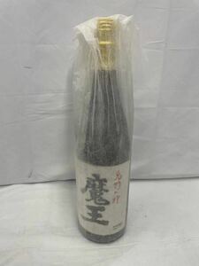 名門の粋 魔王 25度 1800ml 詰口年月日 2020.12.15 鹿児島県　芋焼酎