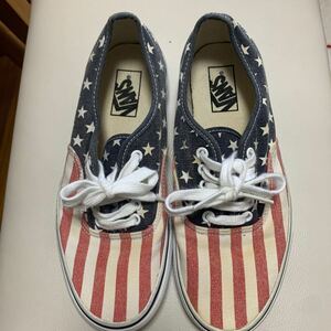 VANS オーセンティック スニーカー ヴァンズ AUTHENTIC 