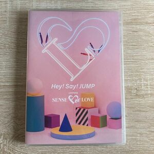 Hey!Say!JUMP LIVE DVD SENSEorLOVE 