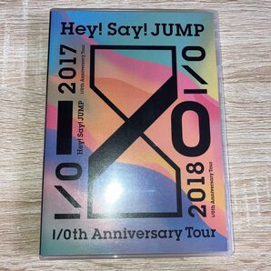 Hey!Say!JUMP LIVE DVD I/Oth Anniversary Tour